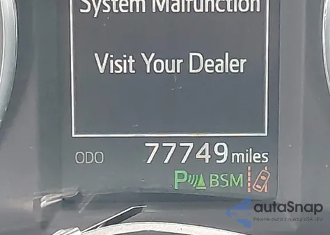 2017 Toyota Rav4 Limited z USA, uszkodzony, nr VIN 2T3YFREV3HW370831